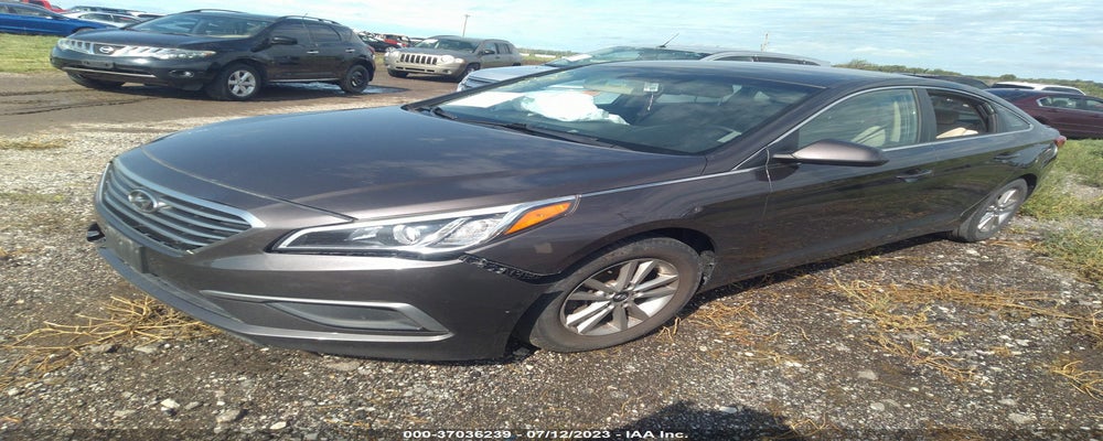 5NPE24AF7GH419115 2016 HYUNDAI SONATA photo no. 2