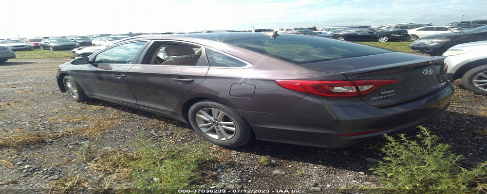 5NPE24AF7GH419115 2016 HYUNDAI SONATA photo no. 3