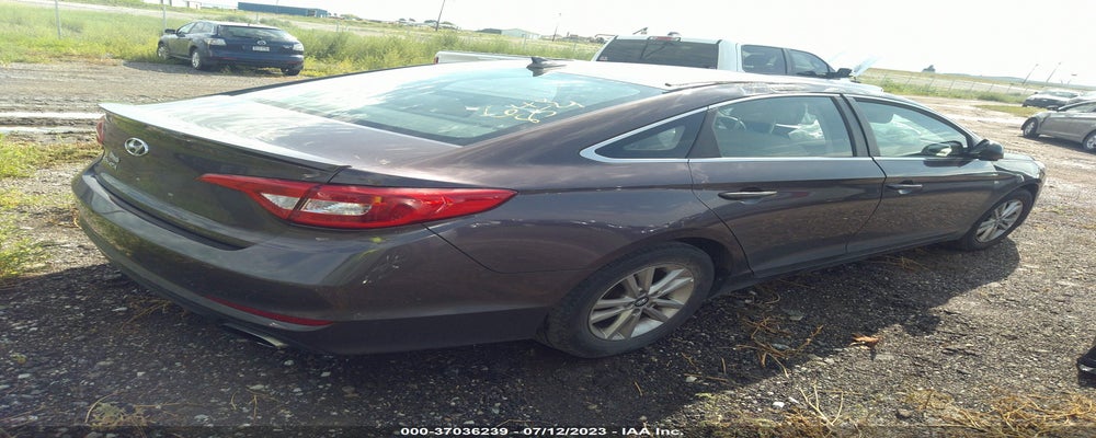 5NPE24AF7GH419115 2016 HYUNDAI SONATA photo no. 4