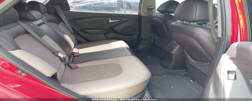 KM8JU3ACXDU662486 2013 HYUNDAI TUCSON photo no. 8