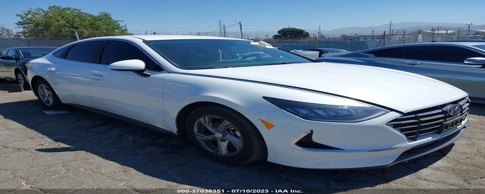 5NPEG4JA0MH120454 2021 HYUNDAI SONATA photo no. 19