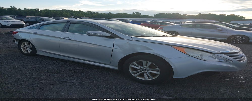 5NPEB4AC8EH861890 2014 HYUNDAI SONATA photo no. 18