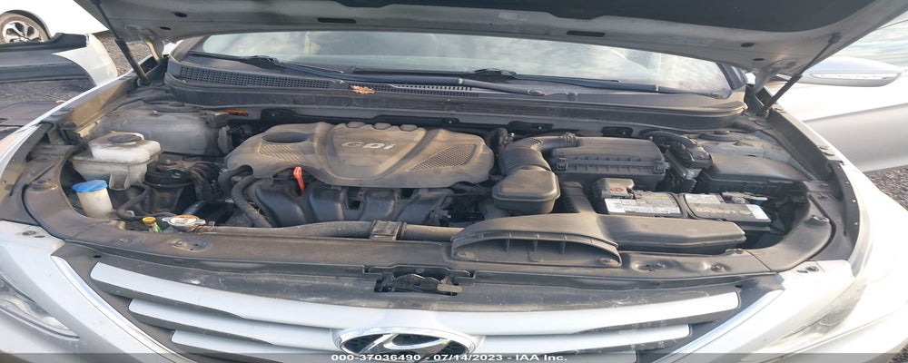 5NPEB4AC8EH861890 2014 HYUNDAI SONATA photo no. 10