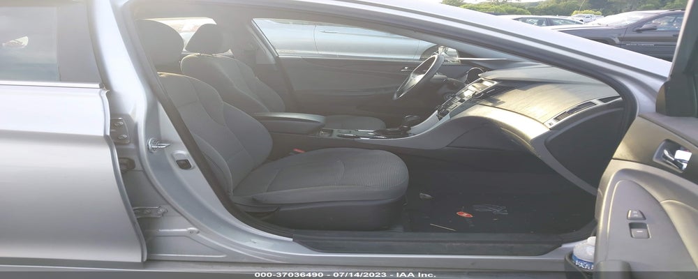 5NPEB4AC8EH861890 2014 HYUNDAI SONATA photo no. 5