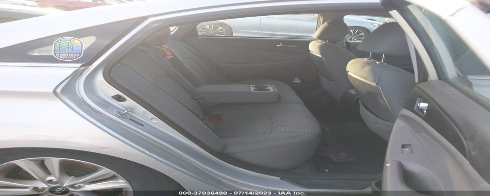 5NPEB4AC8EH861890 2014 HYUNDAI SONATA photo no. 8