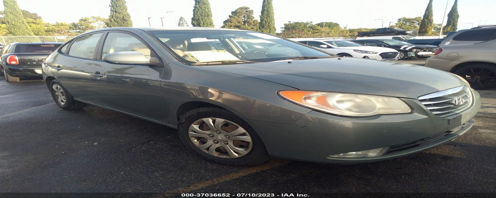 KMHDU4AD7AU872244 2010 HYUNDAI ELANTRA photo no. 9