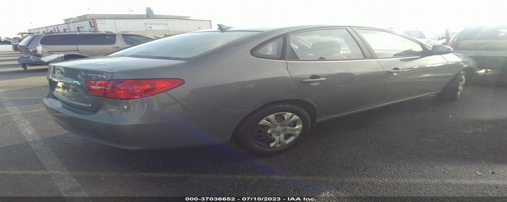 KMHDU4AD7AU872244 2010 HYUNDAI ELANTRA photo no. 4