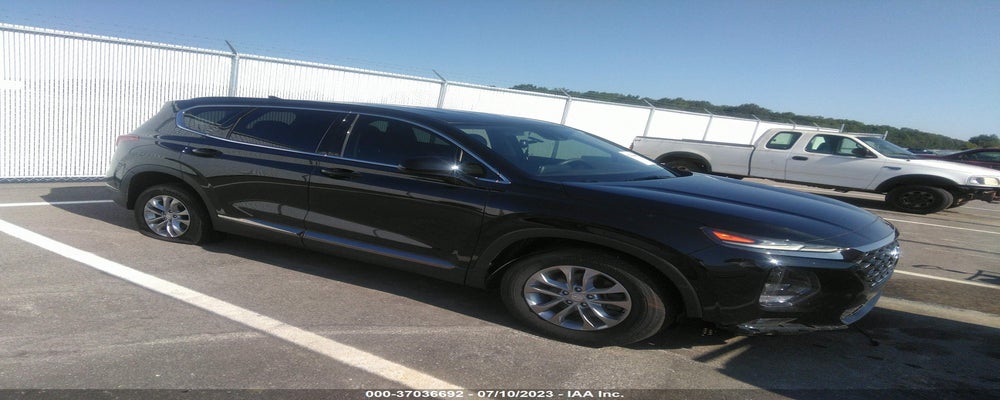 5NMS3CAD3KH095028 2019 HYUNDAI SANTA FE photo no. 3