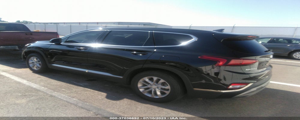 5NMS3CAD3KH095028 2019 HYUNDAI SANTA FE photo no. 3