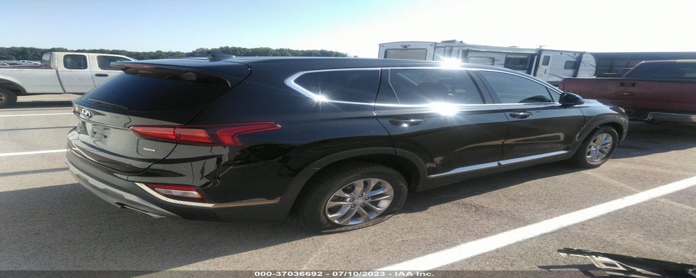 5NMS3CAD3KH095028 2019 HYUNDAI SANTA FE photo no. 4