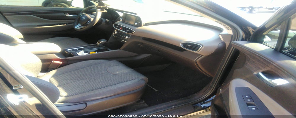 5NMS3CAD3KH095028 2019 HYUNDAI SANTA FE photo no. 5