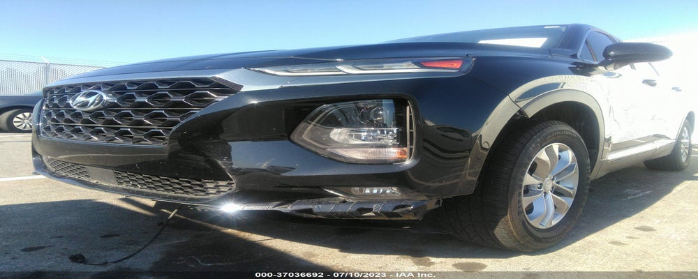 5NMS3CAD3KH095028 2019 HYUNDAI SANTA FE photo no. 6