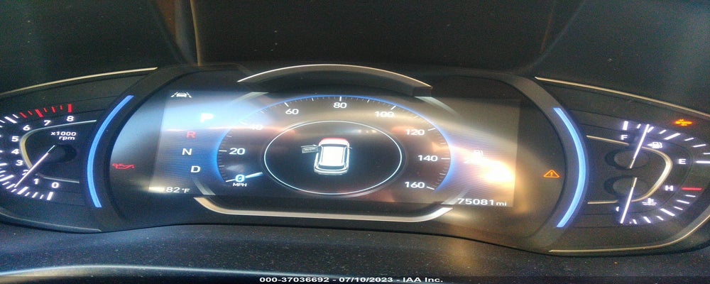 5NMS3CAD3KH095028 2019 HYUNDAI SANTA FE photo no. 7