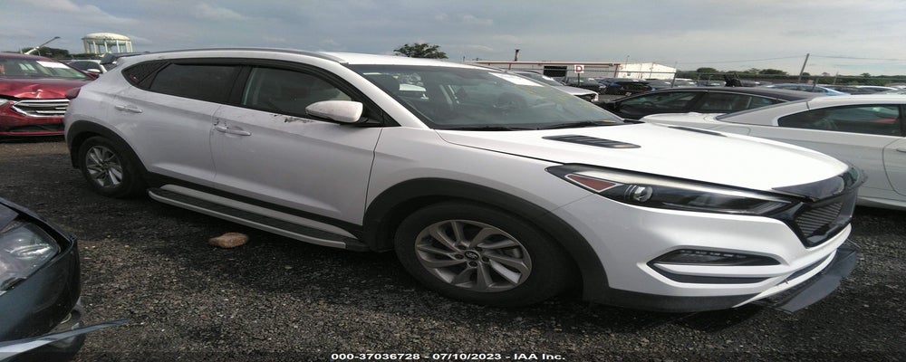 KM8J3CA27HU295627 2017 HYUNDAI TUCSON photo no. 7