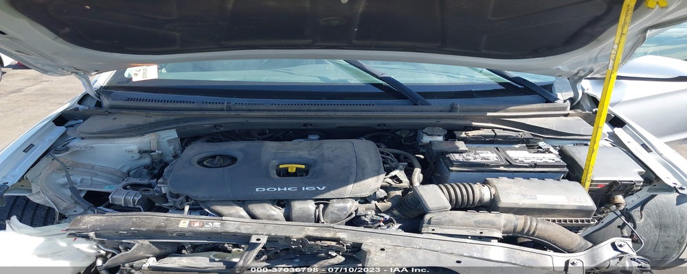5NPD84LF6JH367569 2018 HYUNDAI ELANTRA photo no. 10