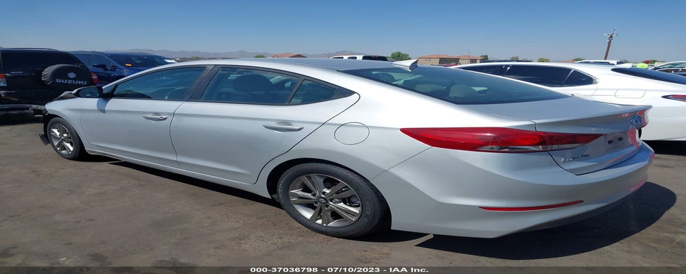 5NPD84LF6JH367569 2018 HYUNDAI ELANTRA photo no. 3