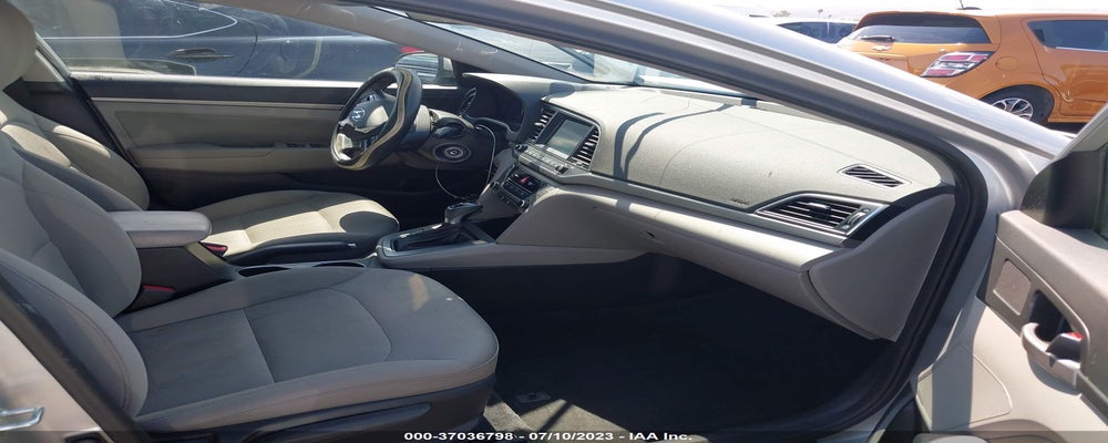 5NPD84LF6JH367569 2018 HYUNDAI ELANTRA photo no. 5