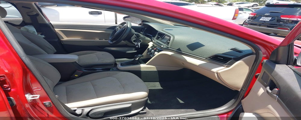 KMHD74LF4KU753901 2019 HYUNDAI ELANTRA photo no. 5