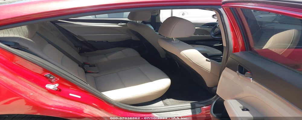 KMHD74LF4KU753901 2019 HYUNDAI ELANTRA photo no. 8
