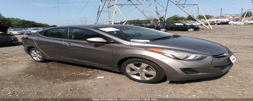 5NPDH4AE8DH290489 2013 HYUNDAI ELANTRA photo no. 19
