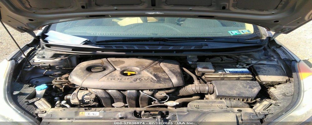 5NPDH4AE8DH290489 2013 HYUNDAI ELANTRA photo no. 10