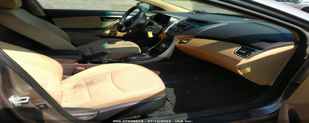 5NPDH4AE8DH290489 2013 HYUNDAI ELANTRA photo no. 5
