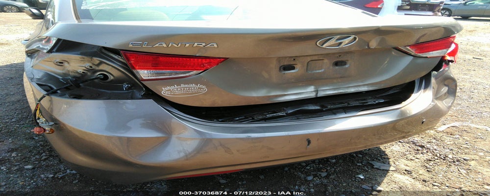 5NPDH4AE8DH290489 2013 HYUNDAI ELANTRA photo no. 6