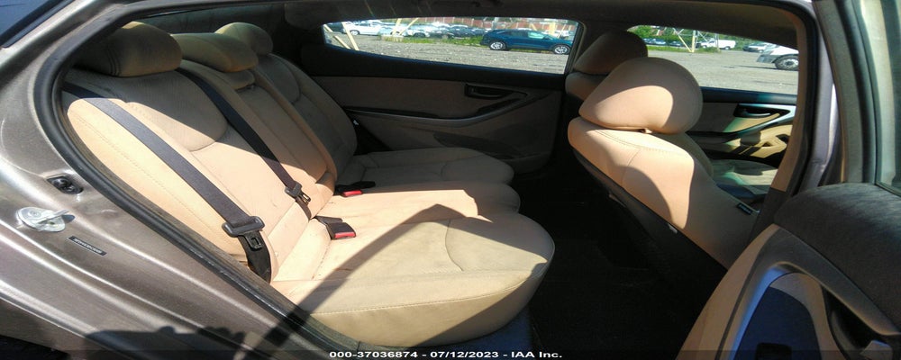 5NPDH4AE8DH290489 2013 HYUNDAI ELANTRA photo no. 8