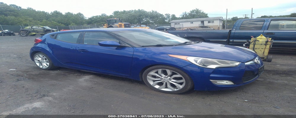 KMHTC6AD7CU066644 2012 HYUNDAI VELOSTER photo no. 3