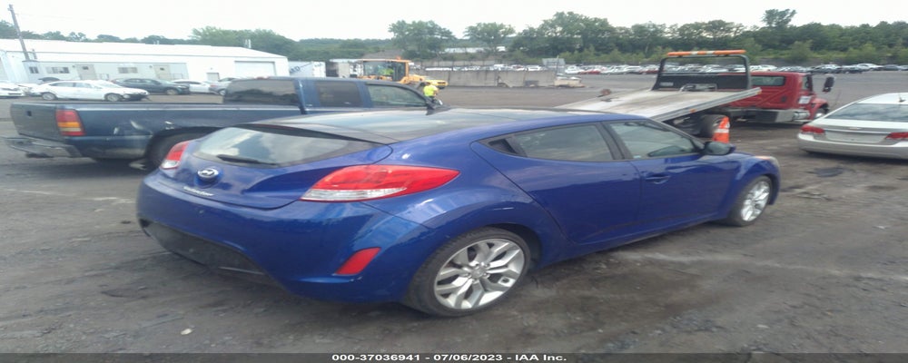 KMHTC6AD7CU066644 2012 HYUNDAI VELOSTER photo no. 4