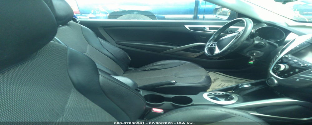 KMHTC6AD7CU066644 2012 HYUNDAI VELOSTER photo no. 5