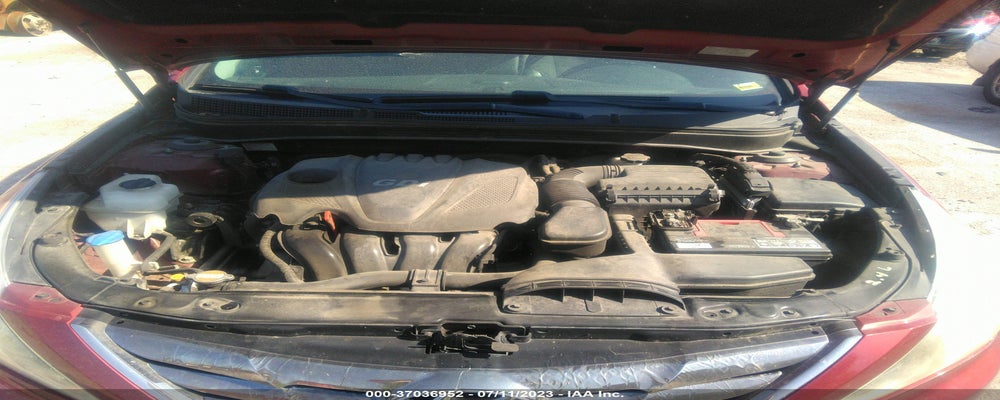 5NPEC4AC4BH162510 2011 HYUNDAI SONATA photo no. 10