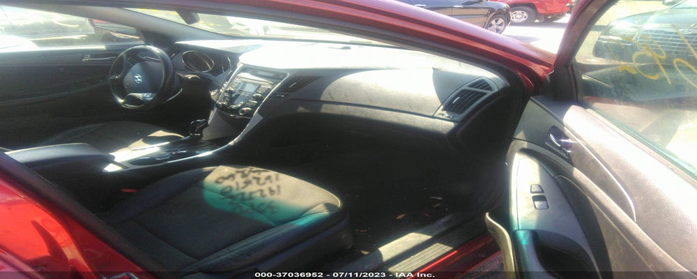 5NPEC4AC4BH162510 2011 HYUNDAI SONATA photo no. 5