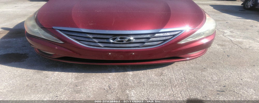 5NPEC4AC4BH162510 2011 HYUNDAI SONATA photo no. 6