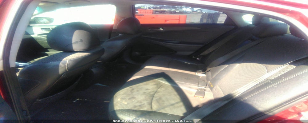 5NPEC4AC4BH162510 2011 HYUNDAI SONATA photo no. 8