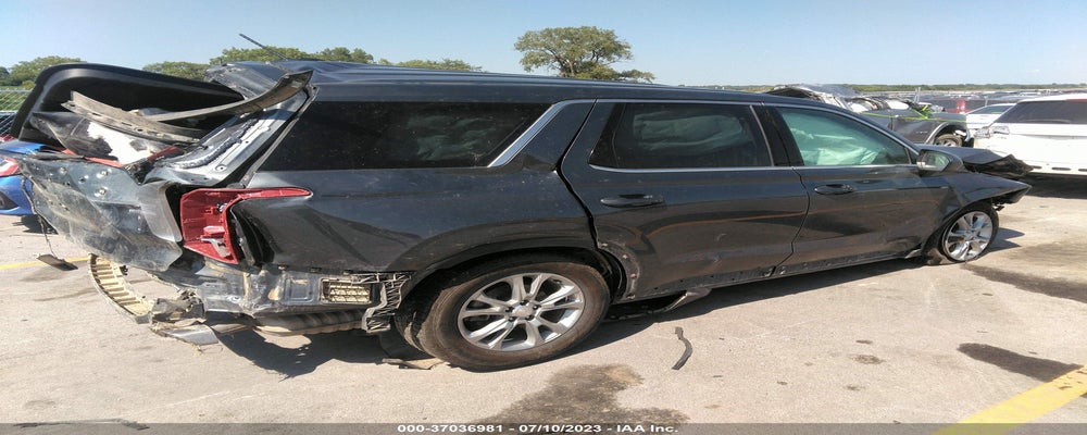 KM8R1DHE4MU219128 2021 HYUNDAI PALISADE photo no. 4