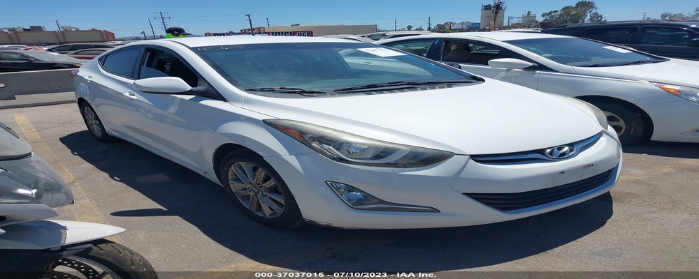 5NPDH4AE8EH480200 2014 HYUNDAI ELANTRA photo no. 20