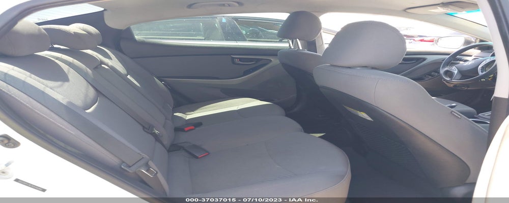 5NPDH4AE8EH480200 2014 HYUNDAI ELANTRA photo no. 8