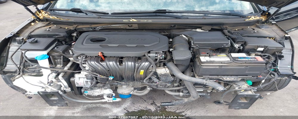5NPE34AF0FH245996 2015 HYUNDAI SONATA photo no. 10
