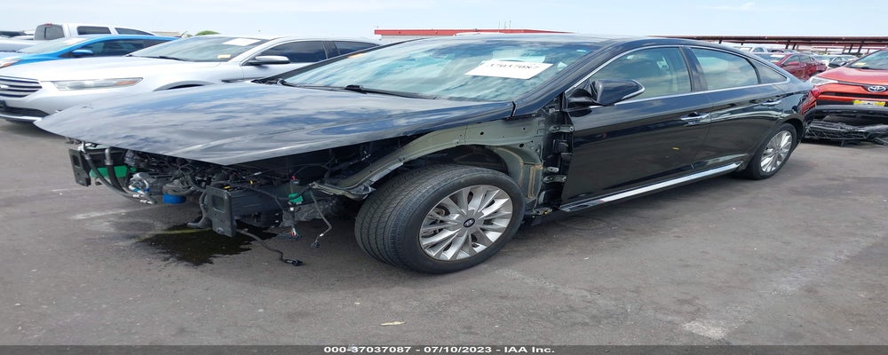 5NPE34AF0FH245996 2015 HYUNDAI SONATA photo no. 2
