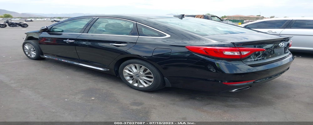 5NPE34AF0FH245996 2015 HYUNDAI SONATA photo no. 3