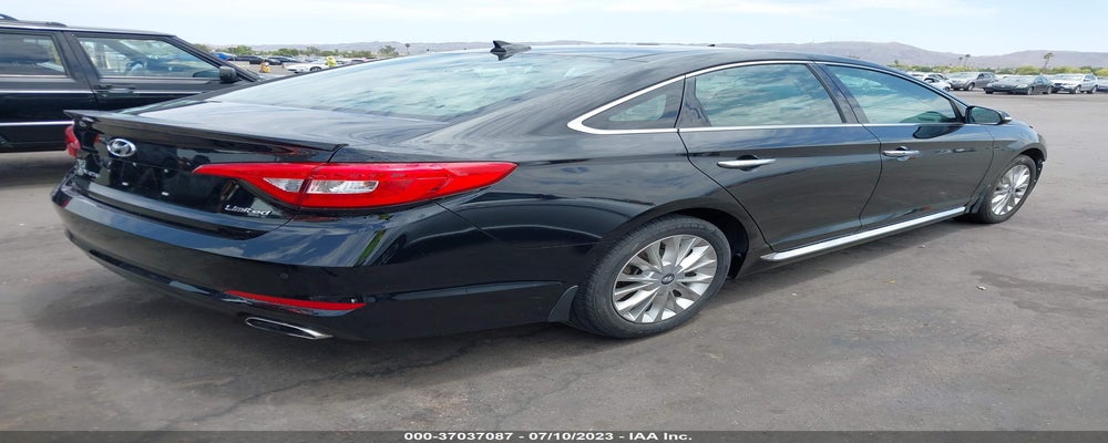 5NPE34AF0FH245996 2015 HYUNDAI SONATA photo no. 4
