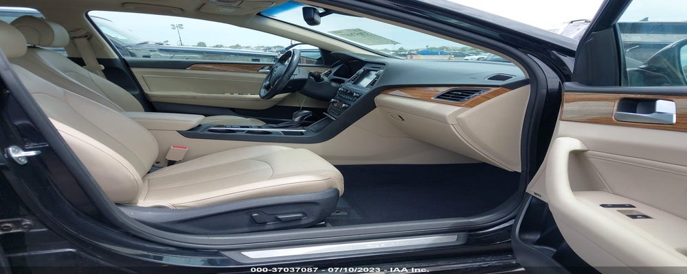 5NPE34AF0FH245996 2015 HYUNDAI SONATA photo no. 5