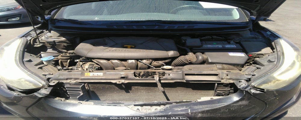 KMHDH4AE5EU176775 2014 HYUNDAI ELANTRA photo no. 10
