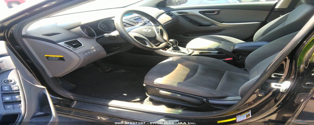 KMHDH4AE5EU176775 2014 HYUNDAI ELANTRA photo no. 5