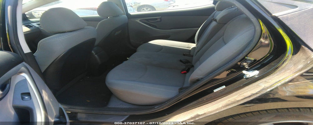 KMHDH4AE5EU176775 2014 HYUNDAI ELANTRA photo no. 8