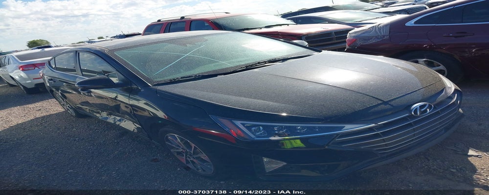 KMHD84LF7KU862141 2019 HYUNDAI ELANTRA photo no. 18