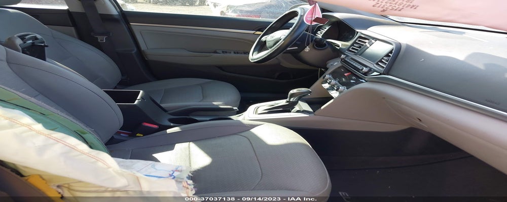 KMHD84LF7KU862141 2019 HYUNDAI ELANTRA photo no. 5