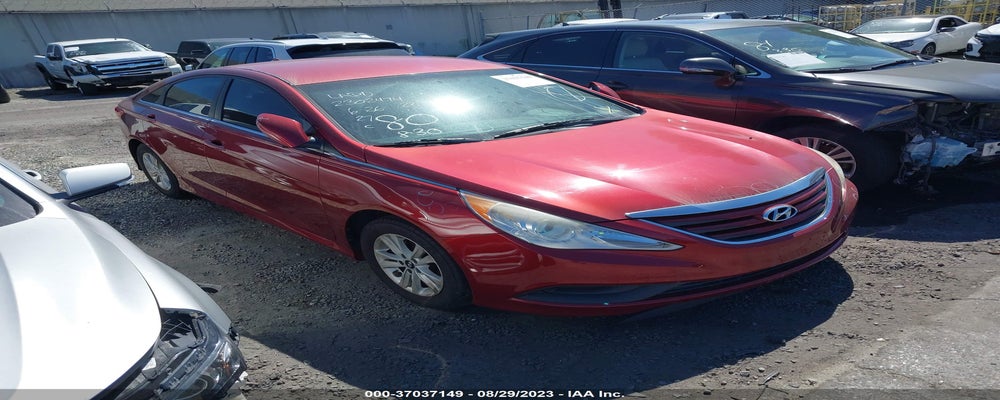 5NPEB4AC7EH924526 2014 HYUNDAI SONATA photo no. 14