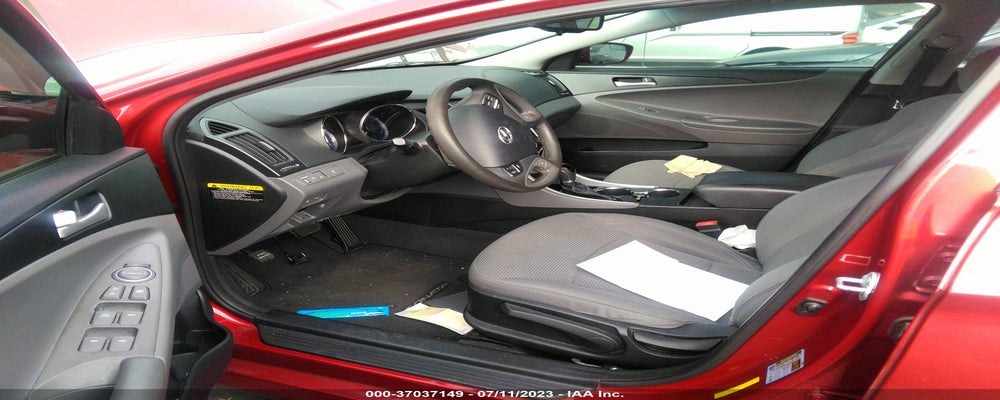 5NPEB4AC7EH924526 2014 HYUNDAI SONATA photo no. 5